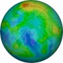Arctic Ozone 2017-11-21